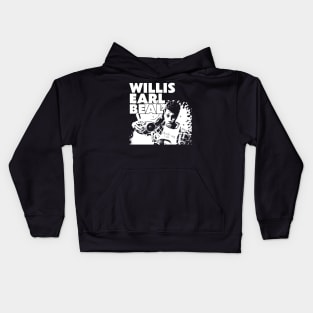 Willis Earl Beal indie Kids Hoodie